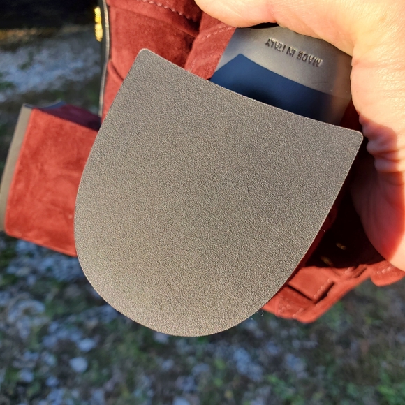 Prada Calzature Donna ankle boots. New size 40. - Picture 5 of 13